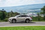 Lexus RX450hL 2018 года (WW)